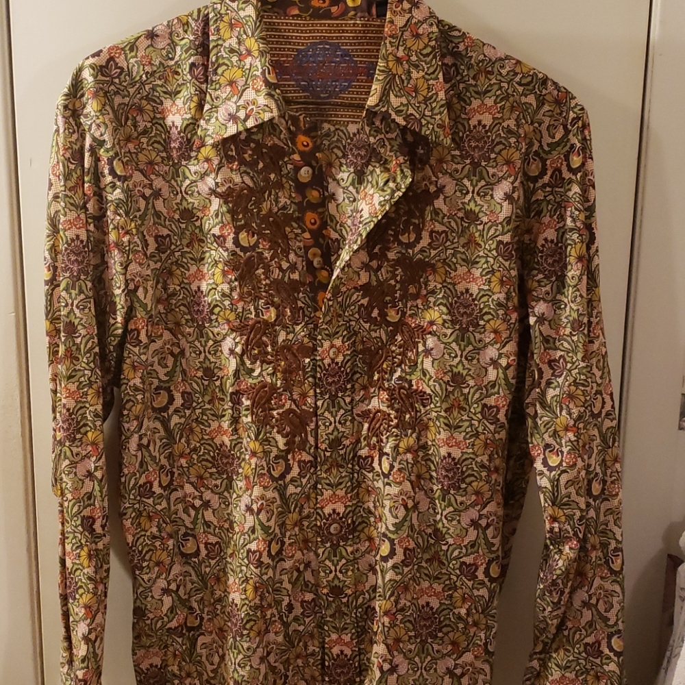 Robert Graham long sleeve shirt